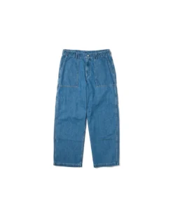 Takibi Denim Pants