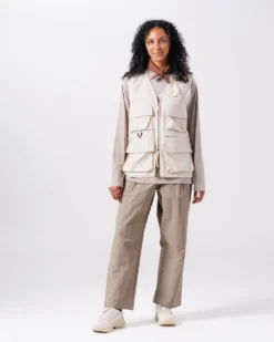 TAKIBI Herringbone Vest