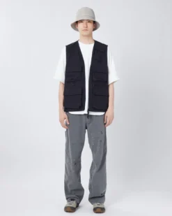 TAKIBI Herringbone Vest