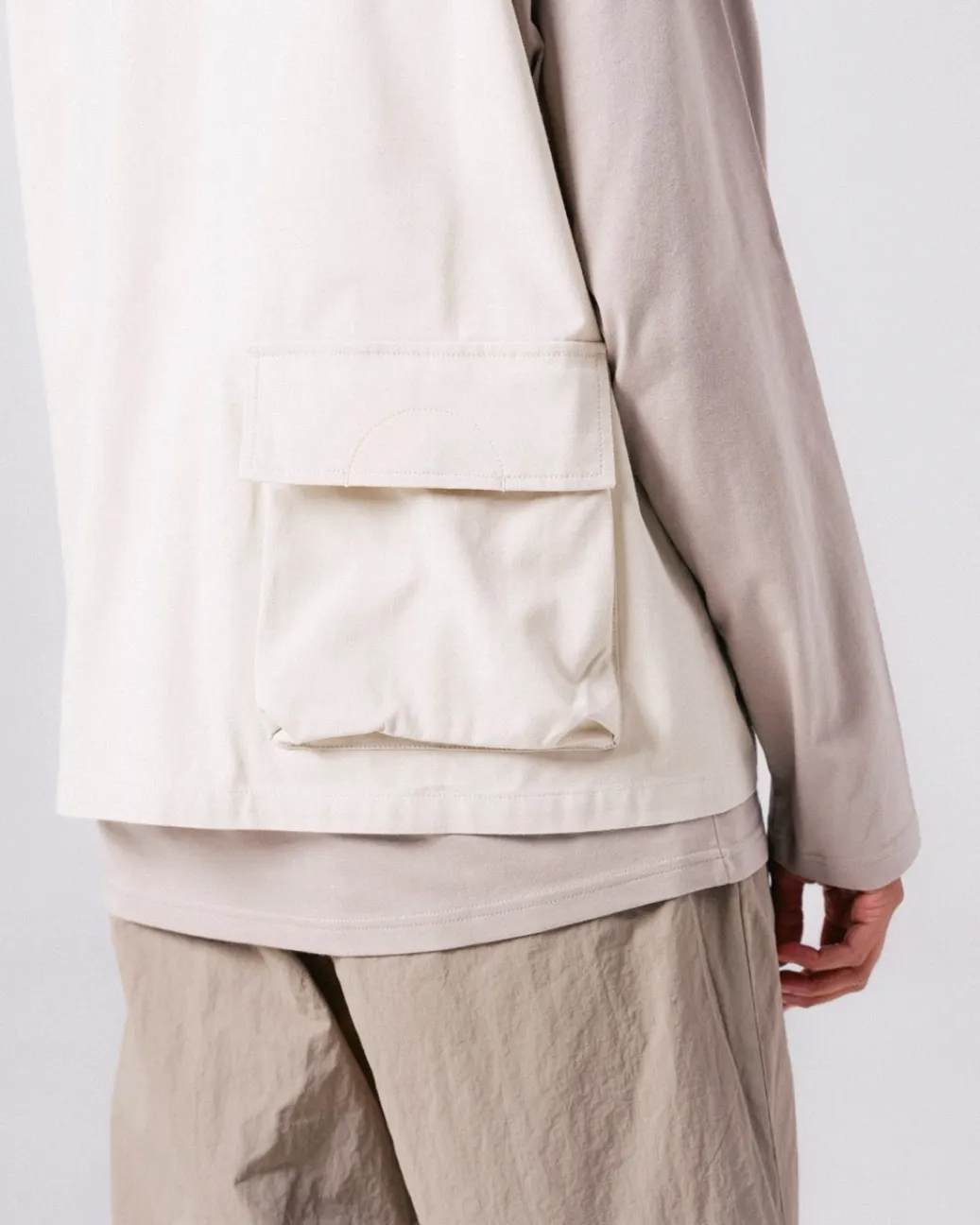 TAKIBI Herringbone Vest