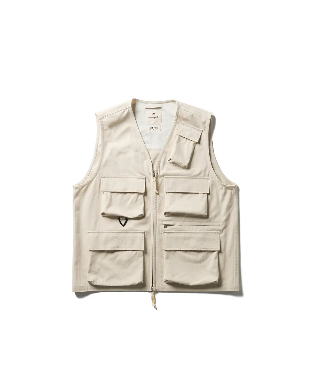 TAKIBI Herringbone Vest