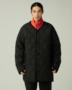 Takibi Ripstop Adjustable Fishtail Coat