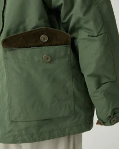 Takibi Ripstop Adjustable Jacket