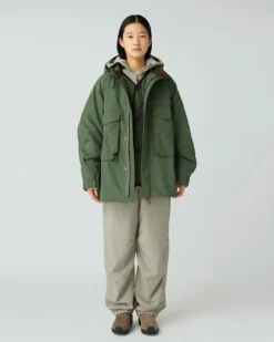 Takibi Ripstop Adjustable Jacket