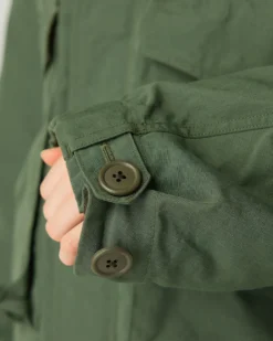 Takibi Ripstop Adjustable Jacket