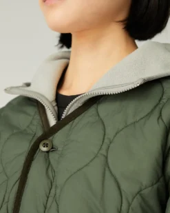 Takibi Ripstop Adjustable Jacket
