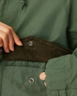Takibi Ripstop Adjustable Jacket