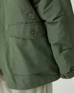 Takibi Ripstop Adjustable Jacket