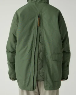 Takibi Ripstop Adjustable Jacket