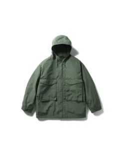 Takibi Ripstop Adjustable Jacket
