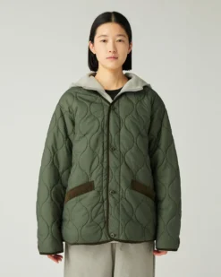 Takibi Ripstop Adjustable Jacket