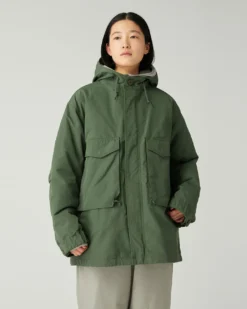 Takibi Ripstop Adjustable Jacket
