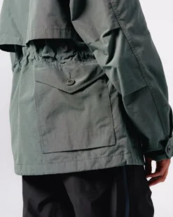 TAKIBI Ripstop Field Jacket
