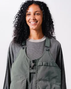 TAKIBI Ripstop Vest