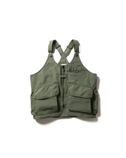 TAKIBI Ripstop Vest