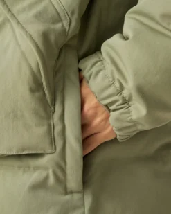 Takibi Weather Down Jacket