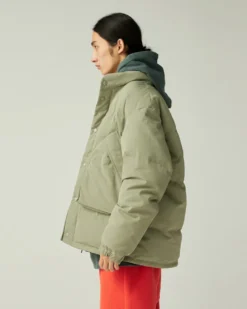 Takibi Weather Down Jacket
