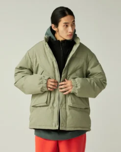 Takibi Weather Down Jacket