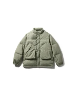 Takibi Weather Down Jacket