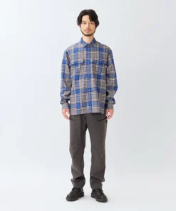 Tasman Merino Wool Shirt