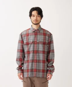 Tasman Merino Wool Shirt