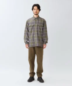 Tasman Merino Wool Shirt