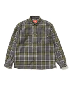 Tasman Merino Wool Shirt