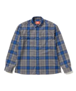 Tasman Merino Wool Shirt
