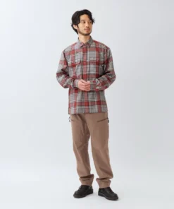 Tasman Merino Wool Shirt