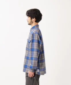 Tasman Merino Wool Shirt