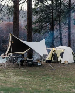 The Camping Essentials
