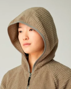 Thermo Control Zip Up Parka