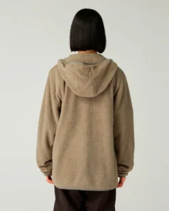 Thermo Control Zip Up Parka