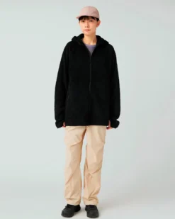 Thermo Control Zip Up Parka