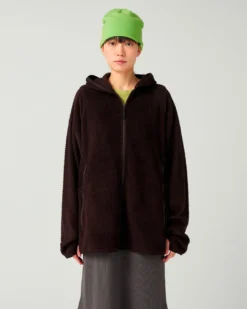 Thermo Control Zip Up Parka