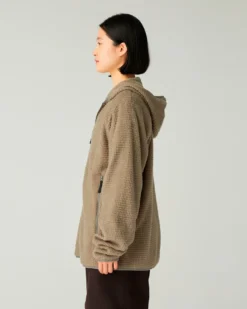 Thermo Control Zip Up Parka