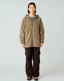 Thermo Control Zip Up Parka