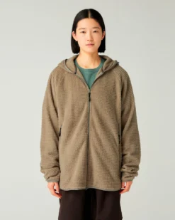 Thermo Control Zip Up Parka