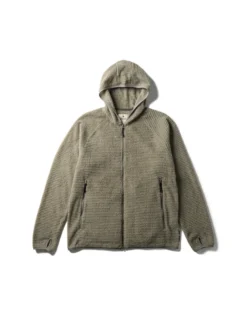 Thermo Control Zip Up Parka
