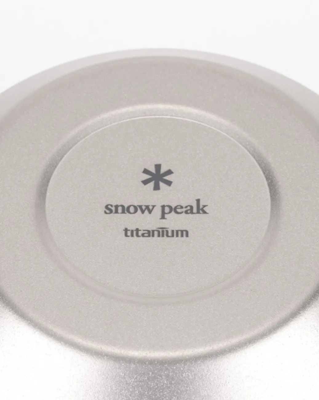 Ti-Double Bowl in 600mL