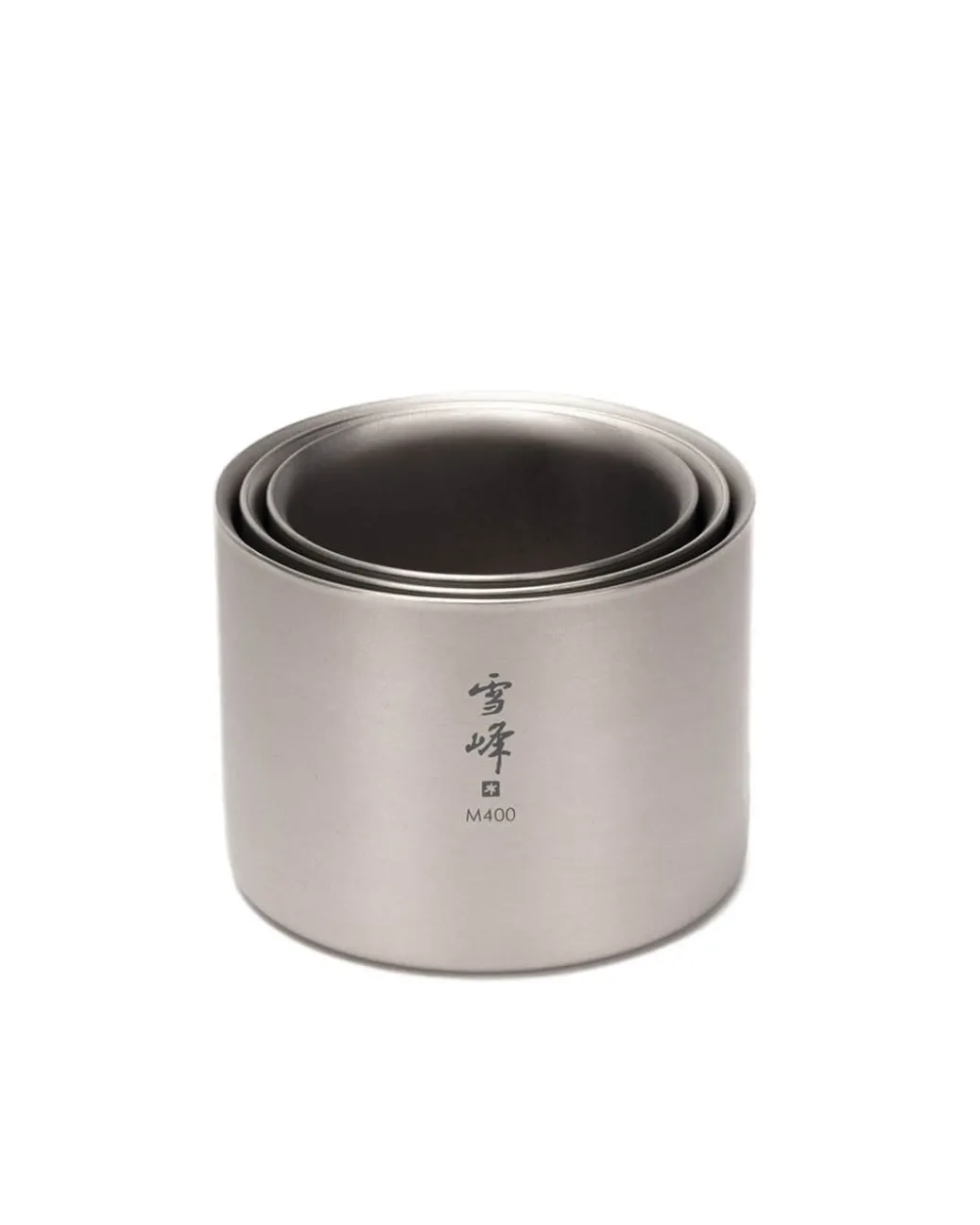 Ti-Double M300 Stacking Mug