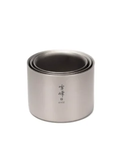 Ti-Double M400 Stacking Mug