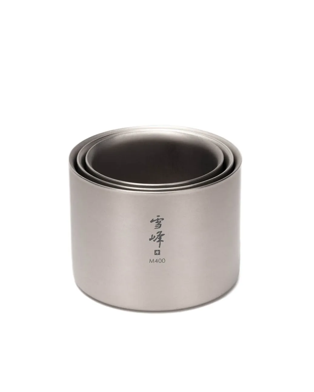 Ti-Double M400 Stacking Mug