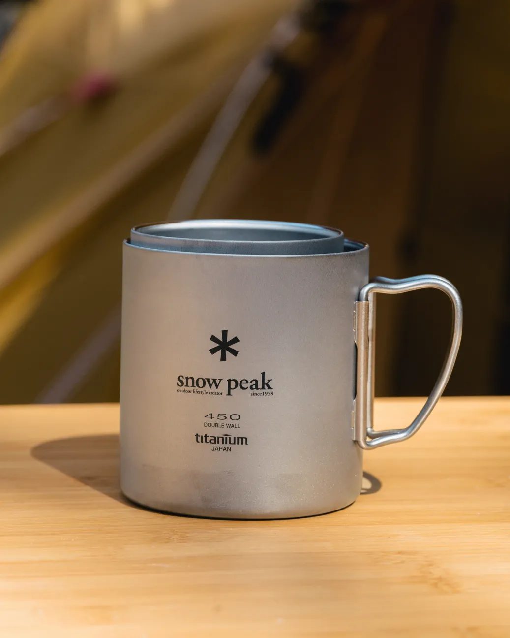 Ti-Double 300 Mug