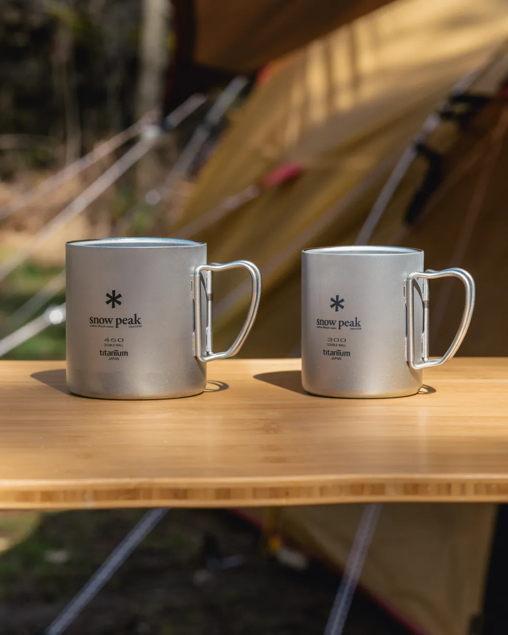 Ti-Double 300 Mug