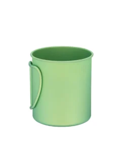 Ti-Single 450 Anodized Cup