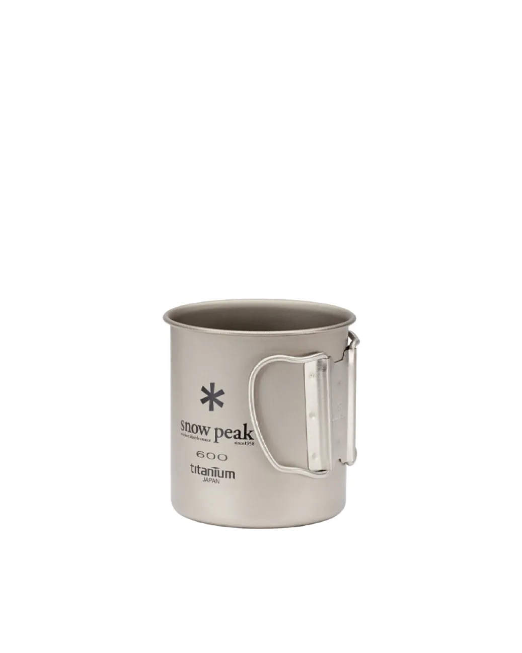 Ti-Single 600 Cup