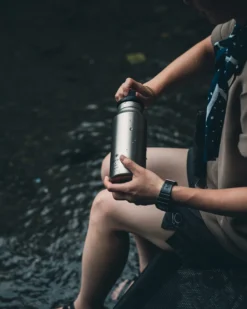 Titanium Aurora Bottle