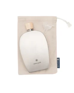 Titanium Flask in 250 mL
