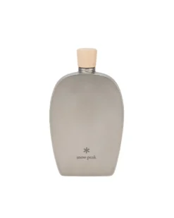 Titanium Flask in 250 mL